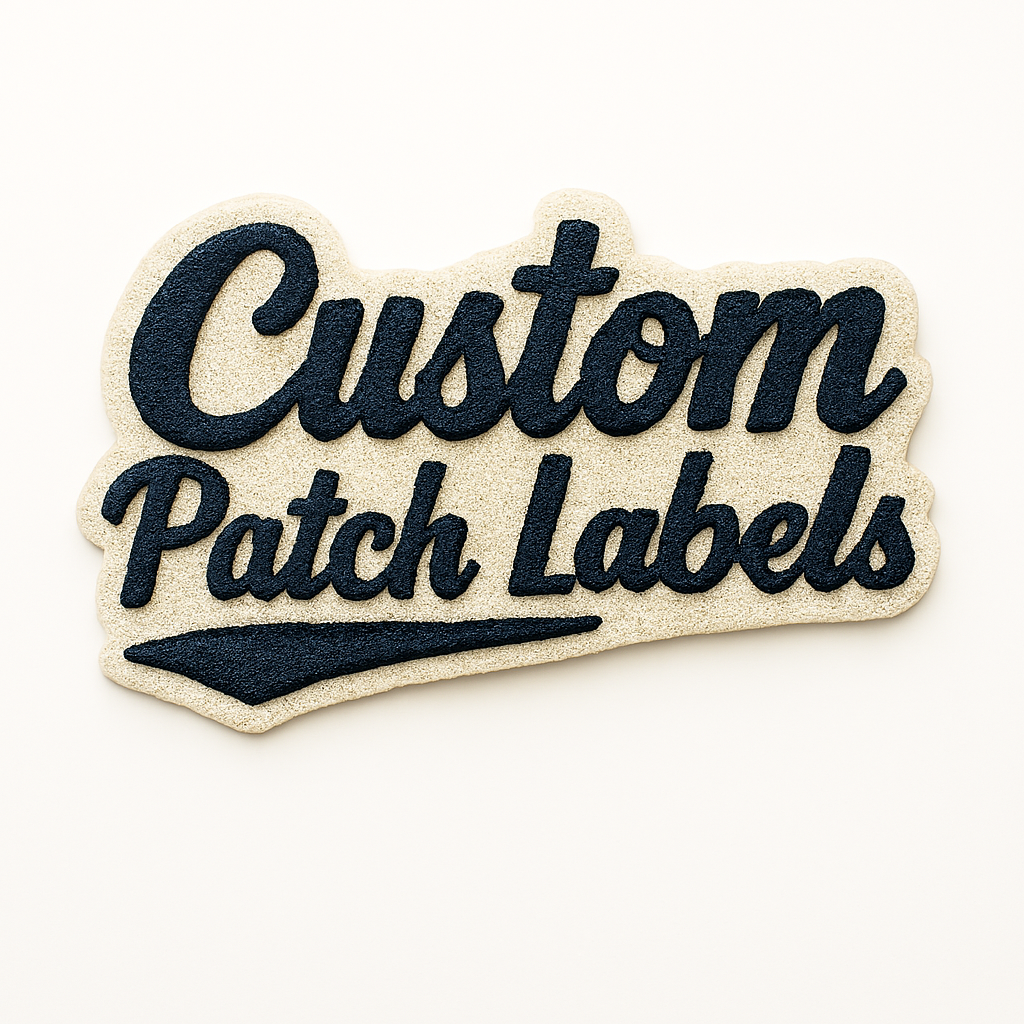 CHENILLE Patch