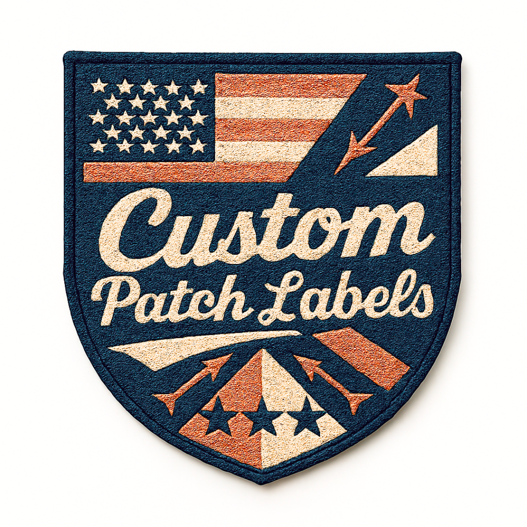 MILITARY Patch