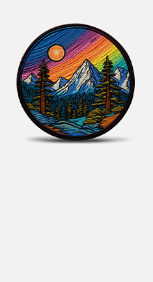 Embroidered Patch