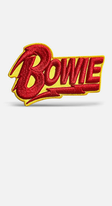 3D Embroidered Patch