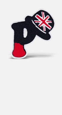 Chenille Patch