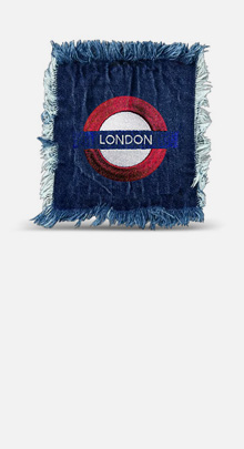 Denim Patch