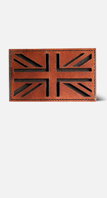 Leather Patch