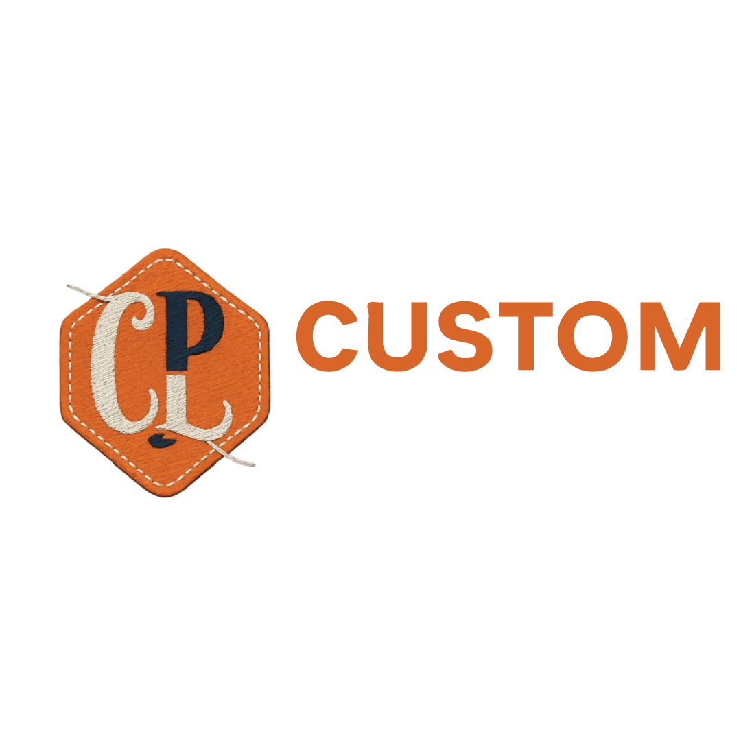 Custom Patch Labels Logo