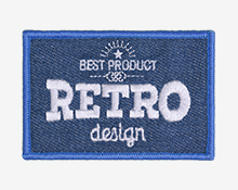 Horizontal Rectangle