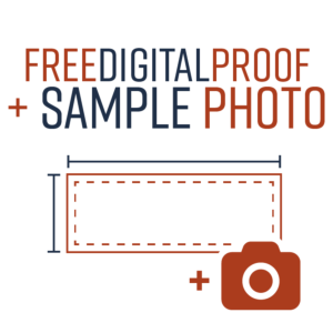 Digital Proof & Sample Photo