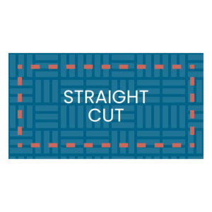 Straight Cut (Flat)