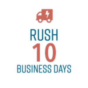 RUSH: 10 Business Days