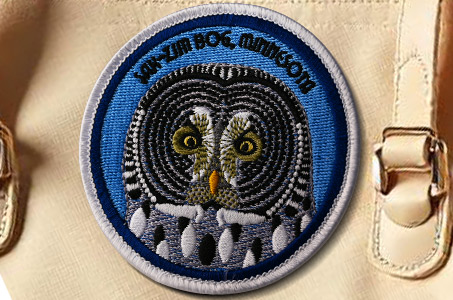custom embroidered patches